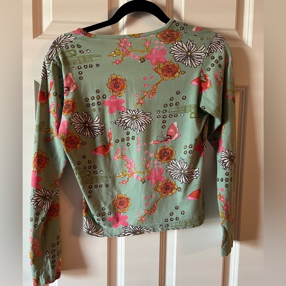 Oilily butterfly print tee - Picture 2 of 4